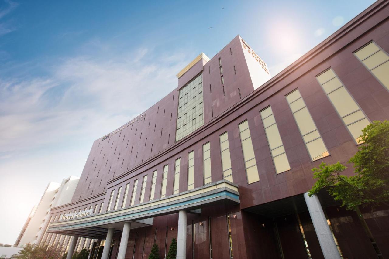 Hotel Solaire Boryeong Exterior foto