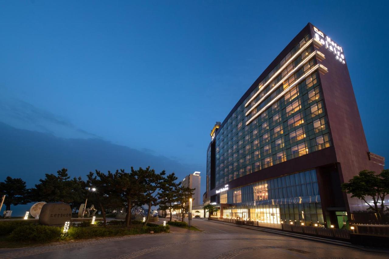 Hotel Solaire Boryeong Exterior foto
