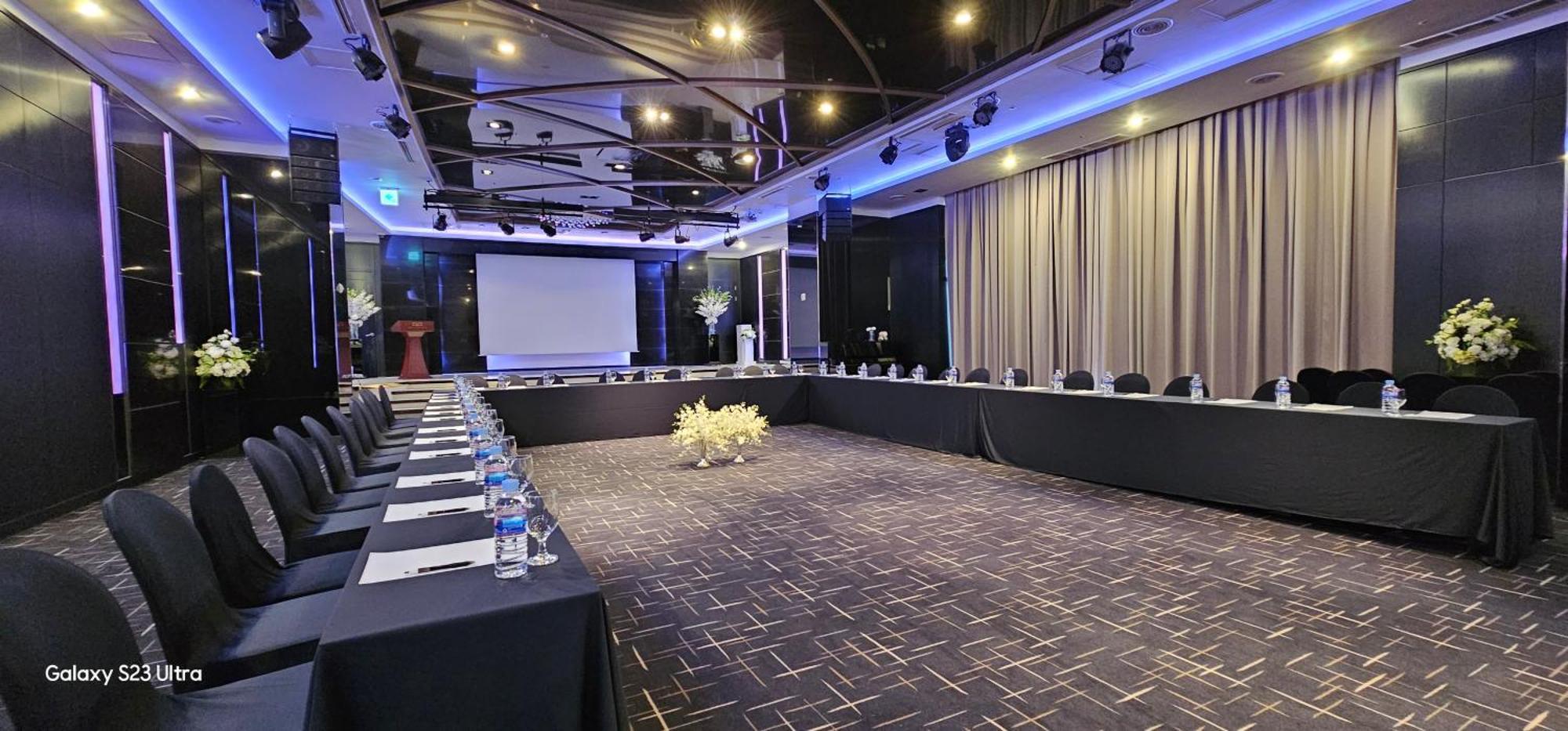 Hotel Solaire Boryeong Exterior foto