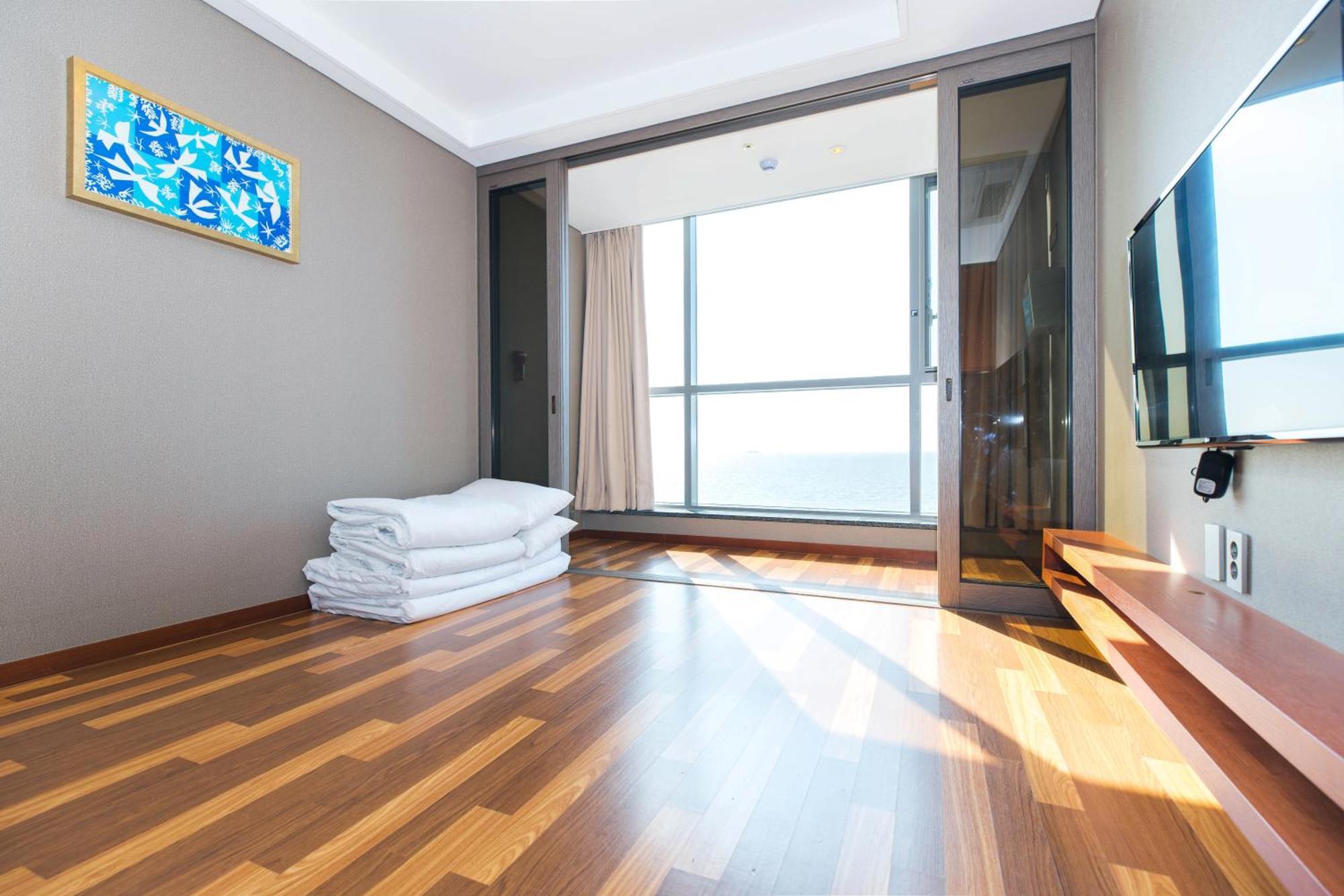Hotel Solaire Boryeong Exterior foto