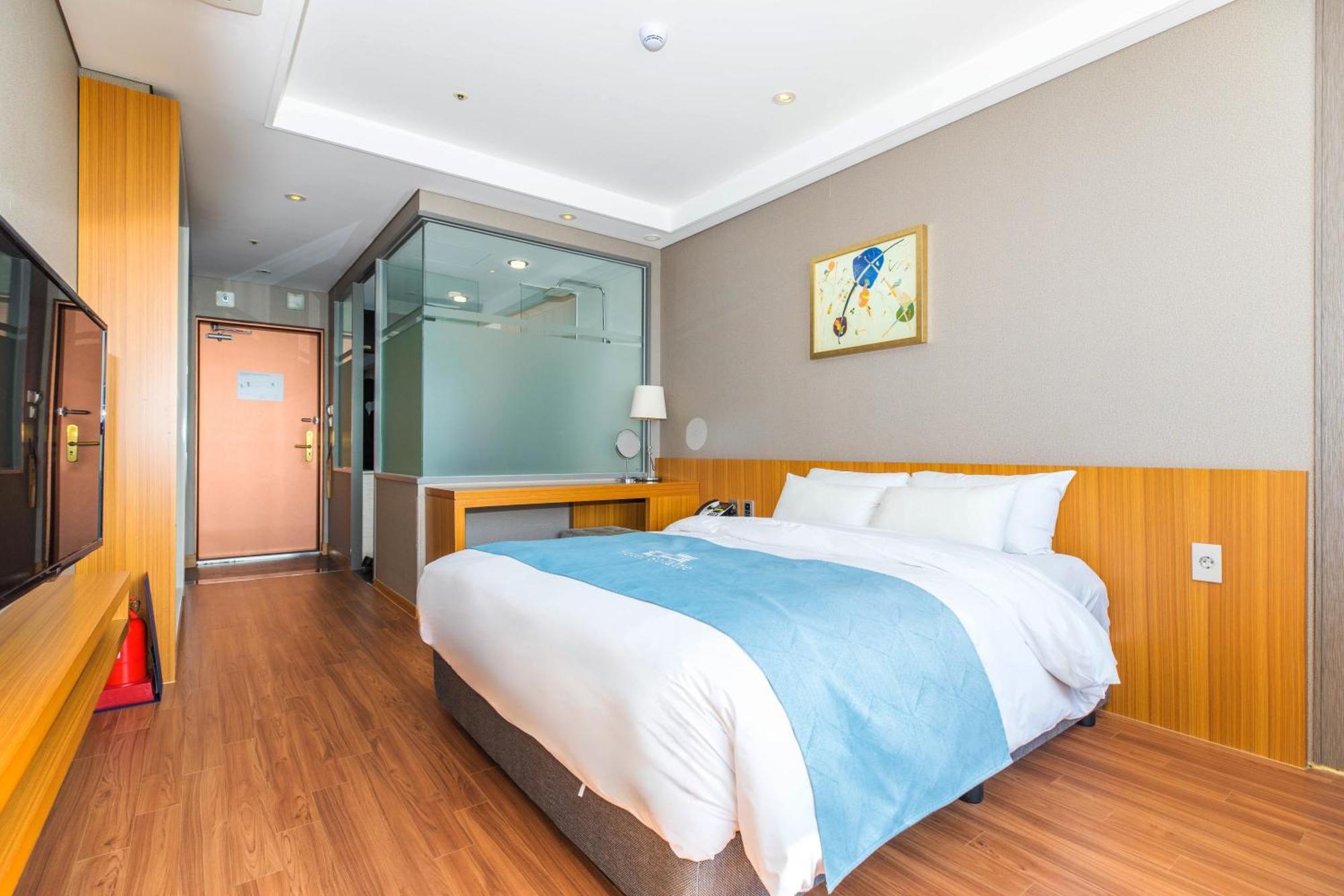 Hotel Solaire Boryeong Exterior foto